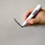 Magnetic whiteboard pen